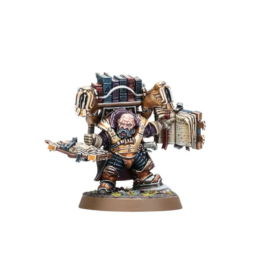 Warhammer Age of Sigmar Codewright