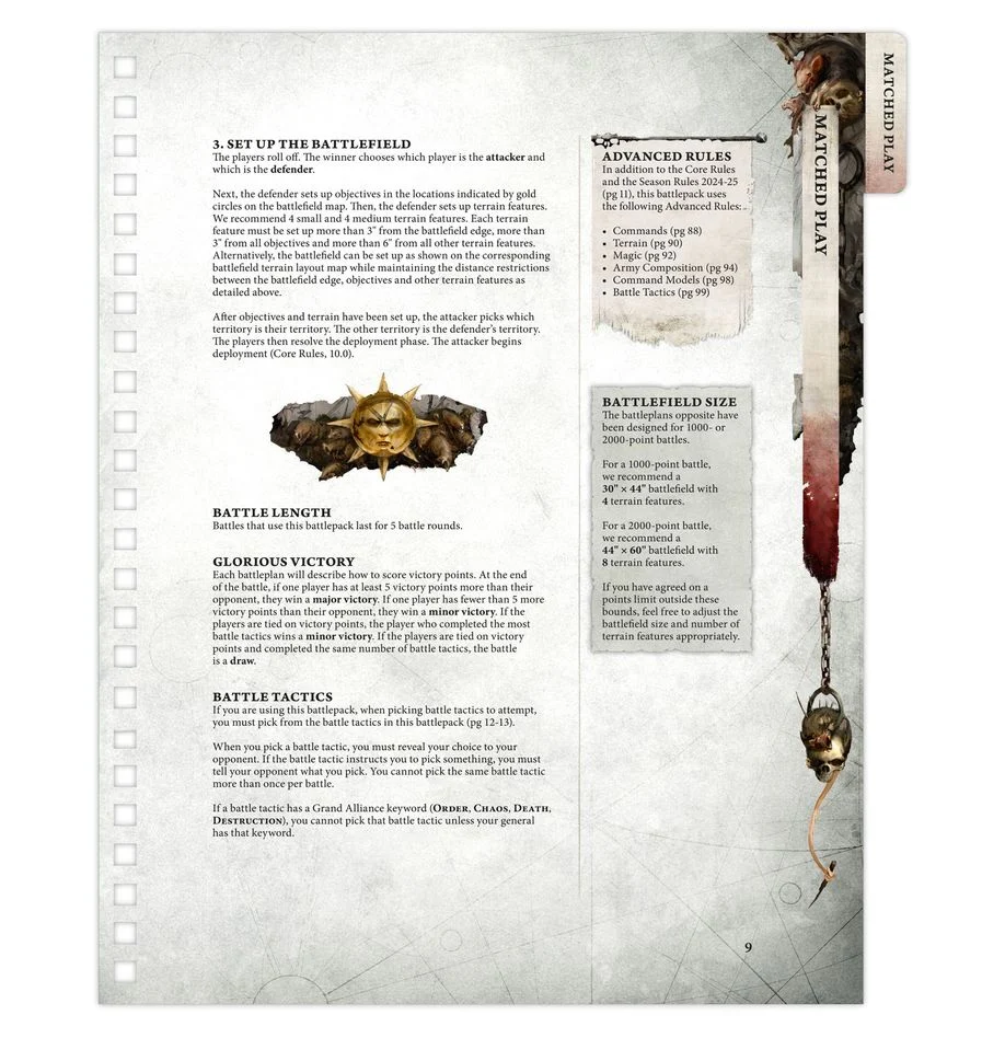 Warhammer Age of Sigmar General's Handbook 2024-25 - Image 2