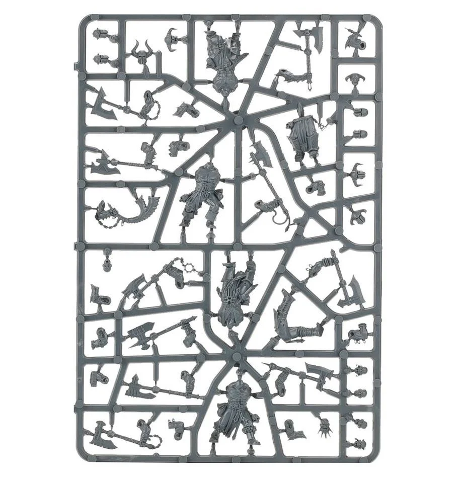 Warhammer Age of Sigmar Spearhead Blades of Khorne - Image 10