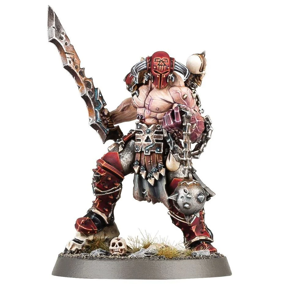 Warhammer Age of Sigmar Spearhead Blades of Khorne - Image 2