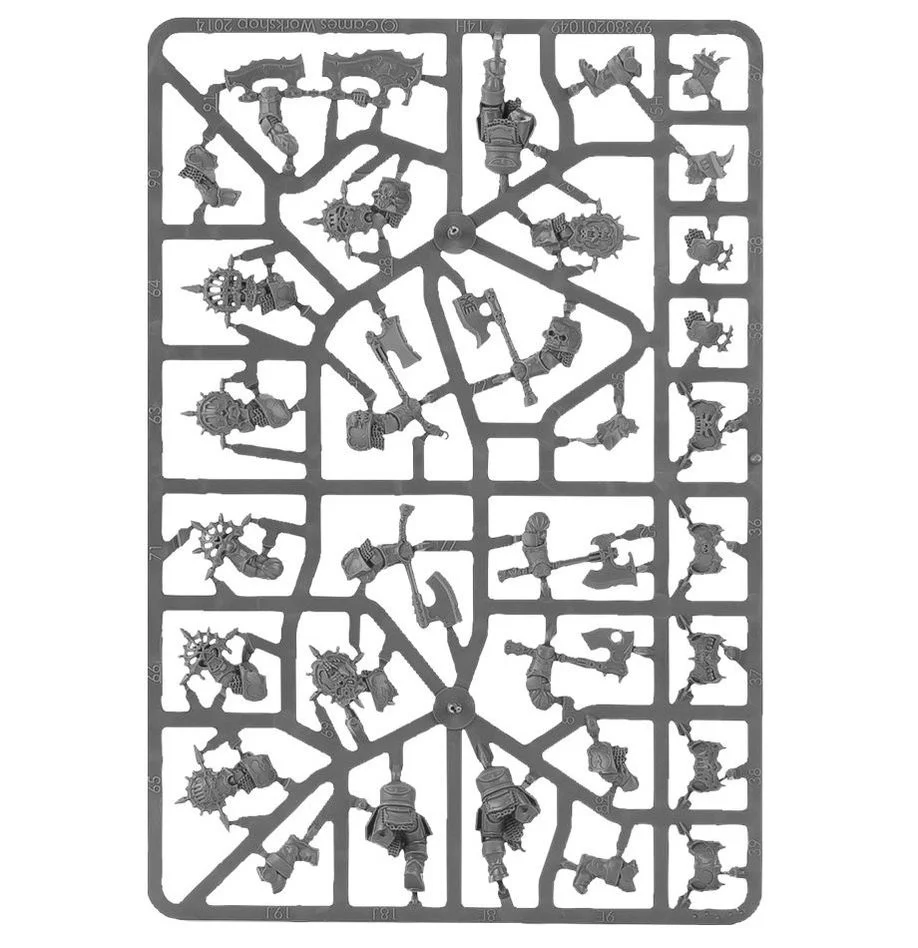 Warhammer Age of Sigmar Spearhead Blades of Khorne - Image 5