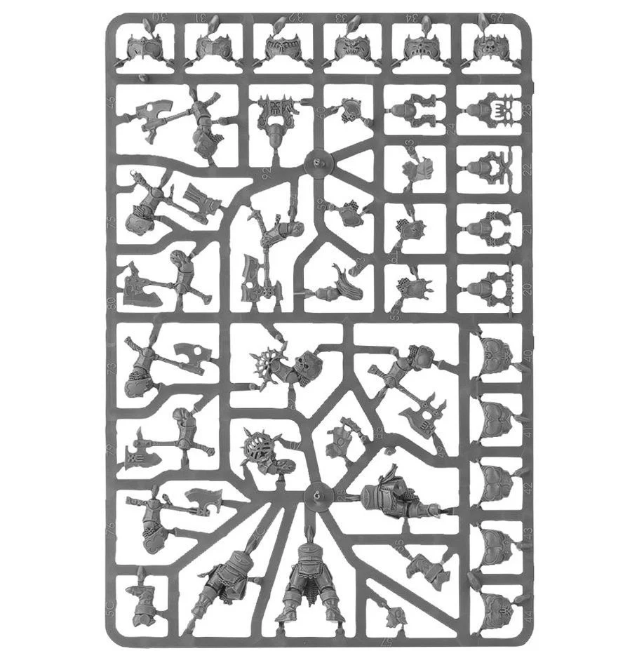 Warhammer Age of Sigmar Spearhead Blades of Khorne - Image 6