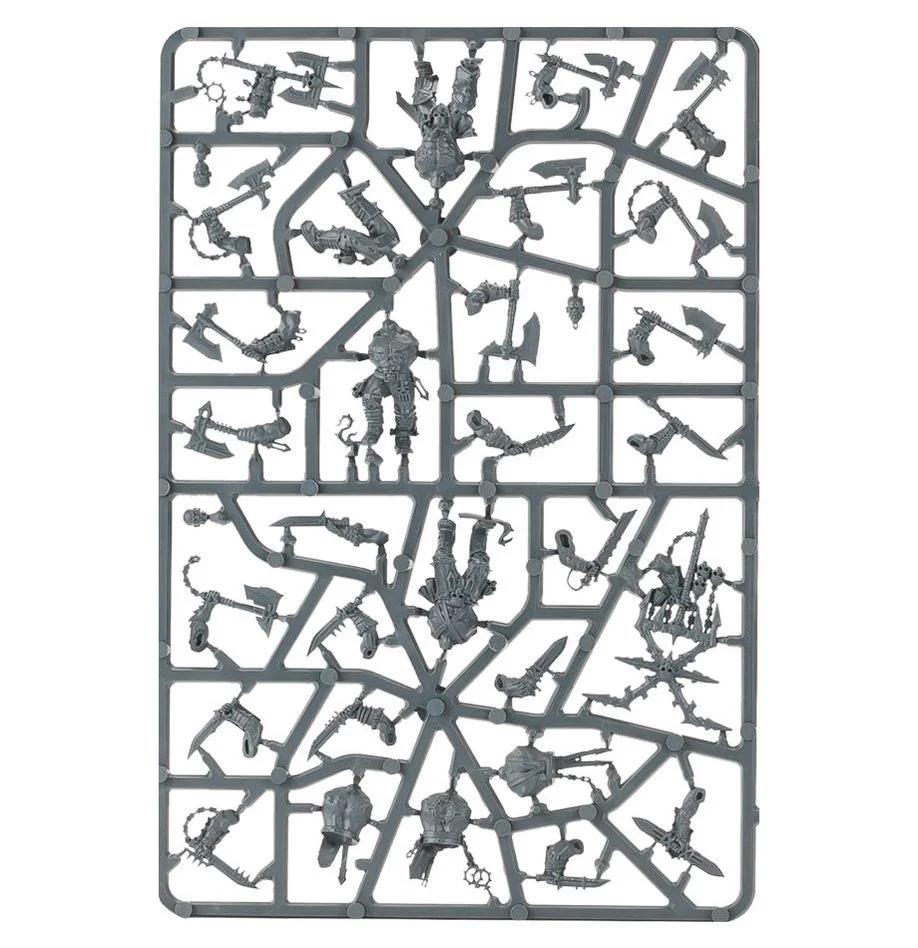 Warhammer Age of Sigmar Spearhead Blades of Khorne - Image 8