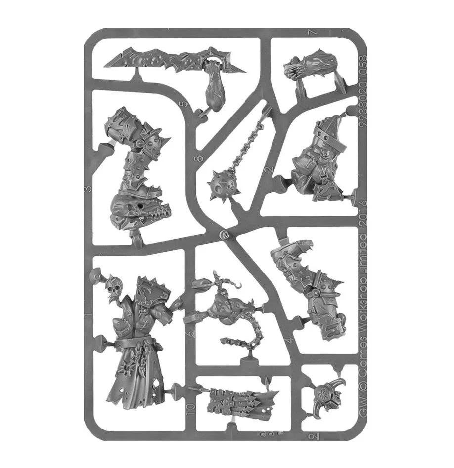 Warhammer Age of Sigmar Spearhead Blades of Khorne - Image 9