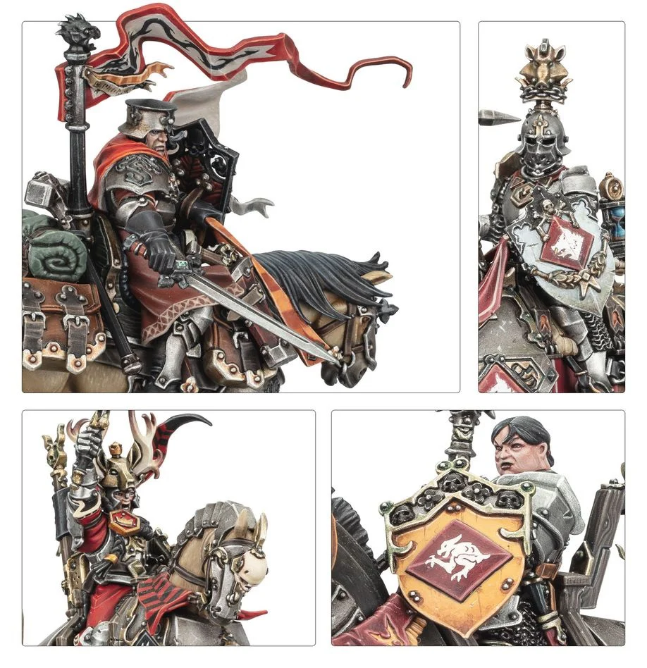 Warhammer Age of Sigmar Spearhead Cities of Sigmar - Image 12