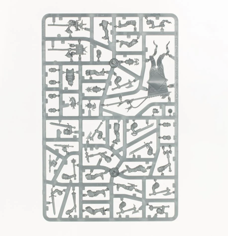 Warhammer Age of Sigmar Spearhead Cities of Sigmar - Image 17