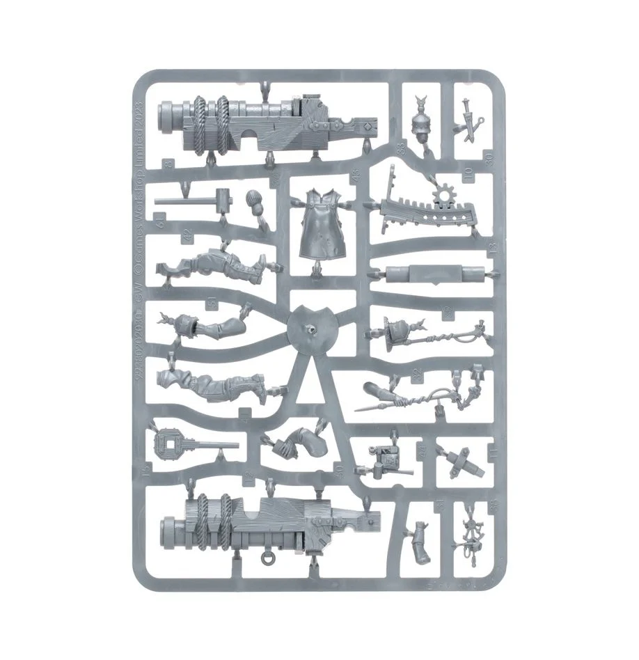 Warhammer Age of Sigmar Spearhead Cities of Sigmar - Image 20