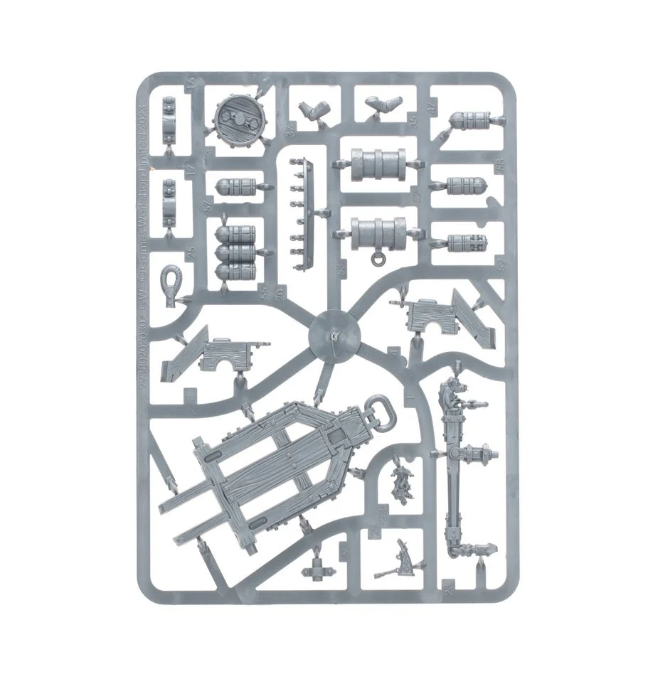 Warhammer Age of Sigmar Spearhead Cities of Sigmar - Image 21