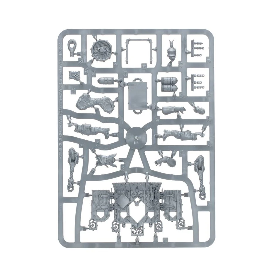 Warhammer Age of Sigmar Spearhead Cities of Sigmar - Image 22