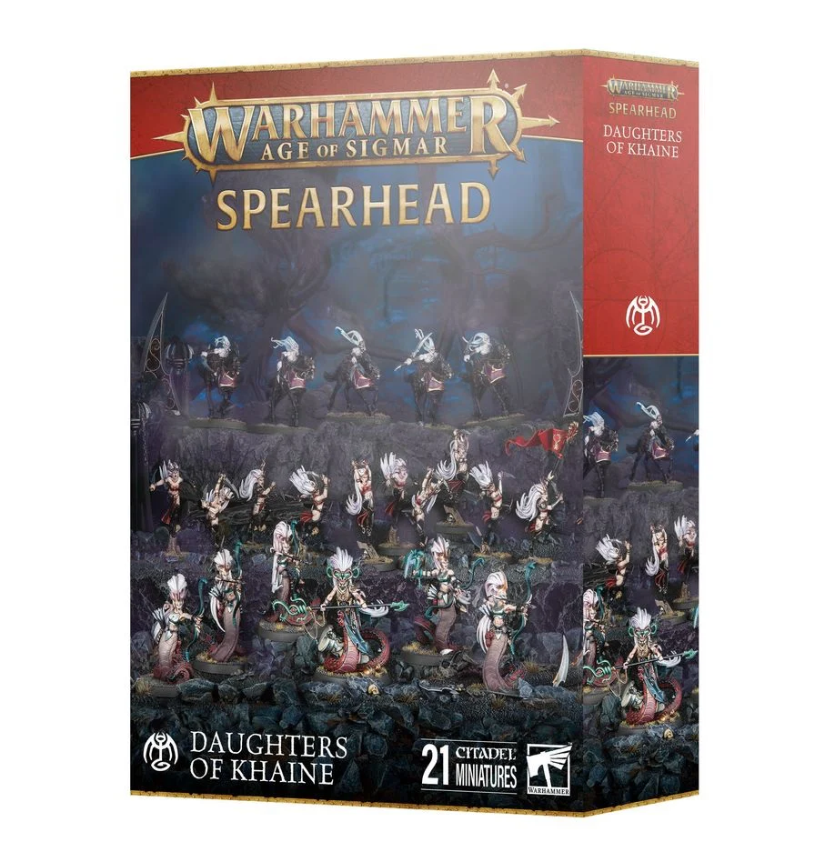 Warhammer Age of Sigmar Spearhead Daughters of Khaine - Image 18