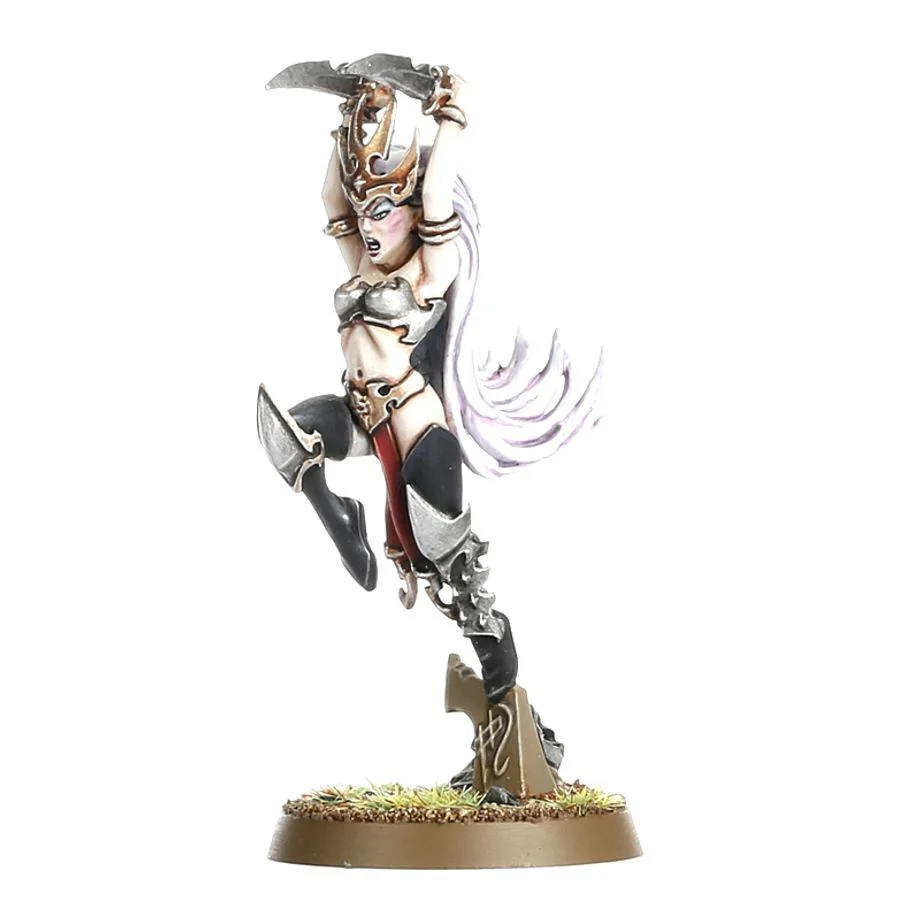Warhammer Age of Sigmar Spearhead Daughters of Khaine - Image 5