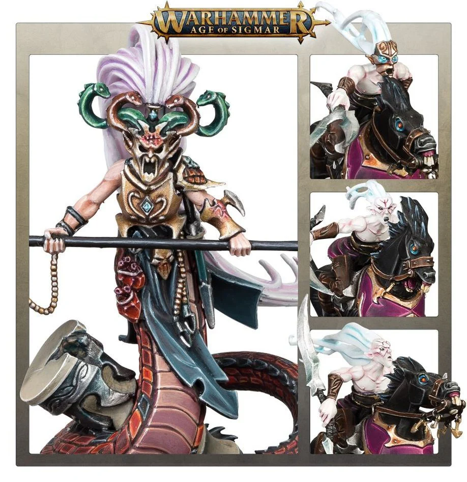 Warhammer Age of Sigmar Spearhead Daughters of Khaine - Image 6