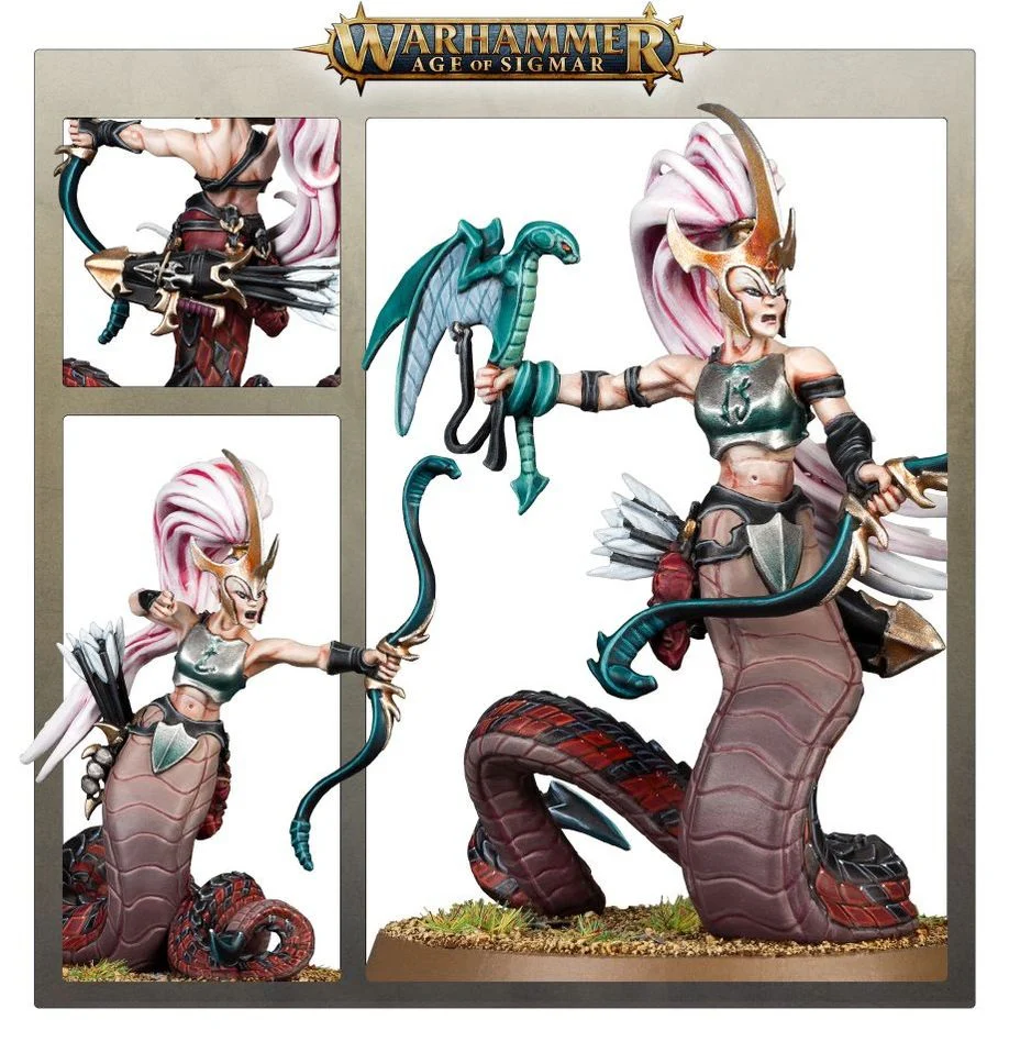 Warhammer Age of Sigmar Spearhead Daughters of Khaine - Image 8