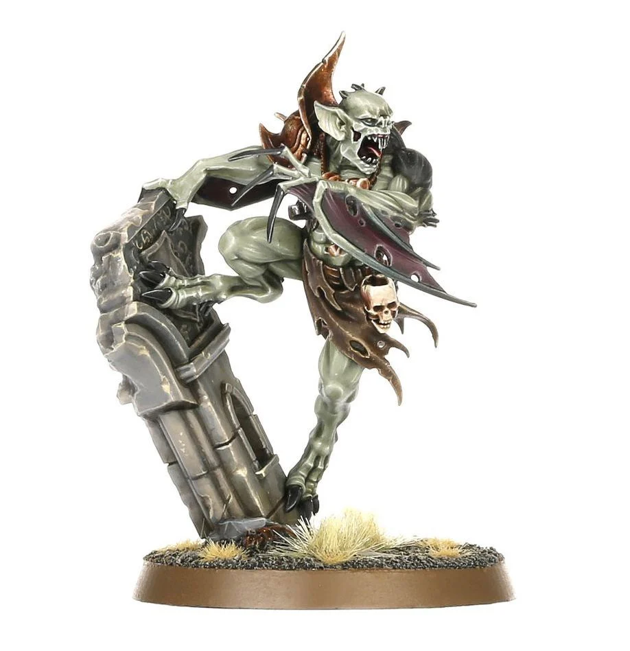 Warhammer Age of Sigmar Spearhead Flesh-Eater Courts - Image 10