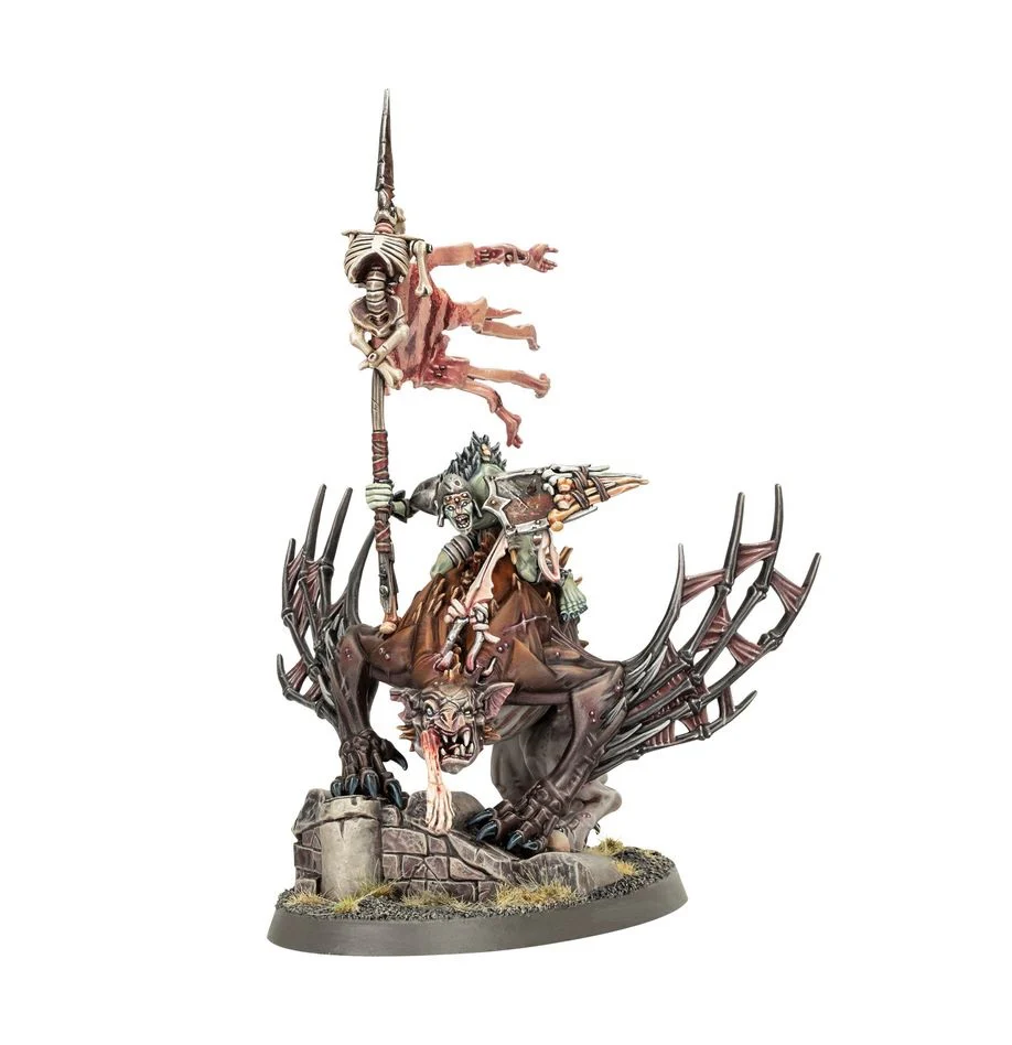 Warhammer Age of Sigmar Spearhead Flesh-Eater Courts - Image 11