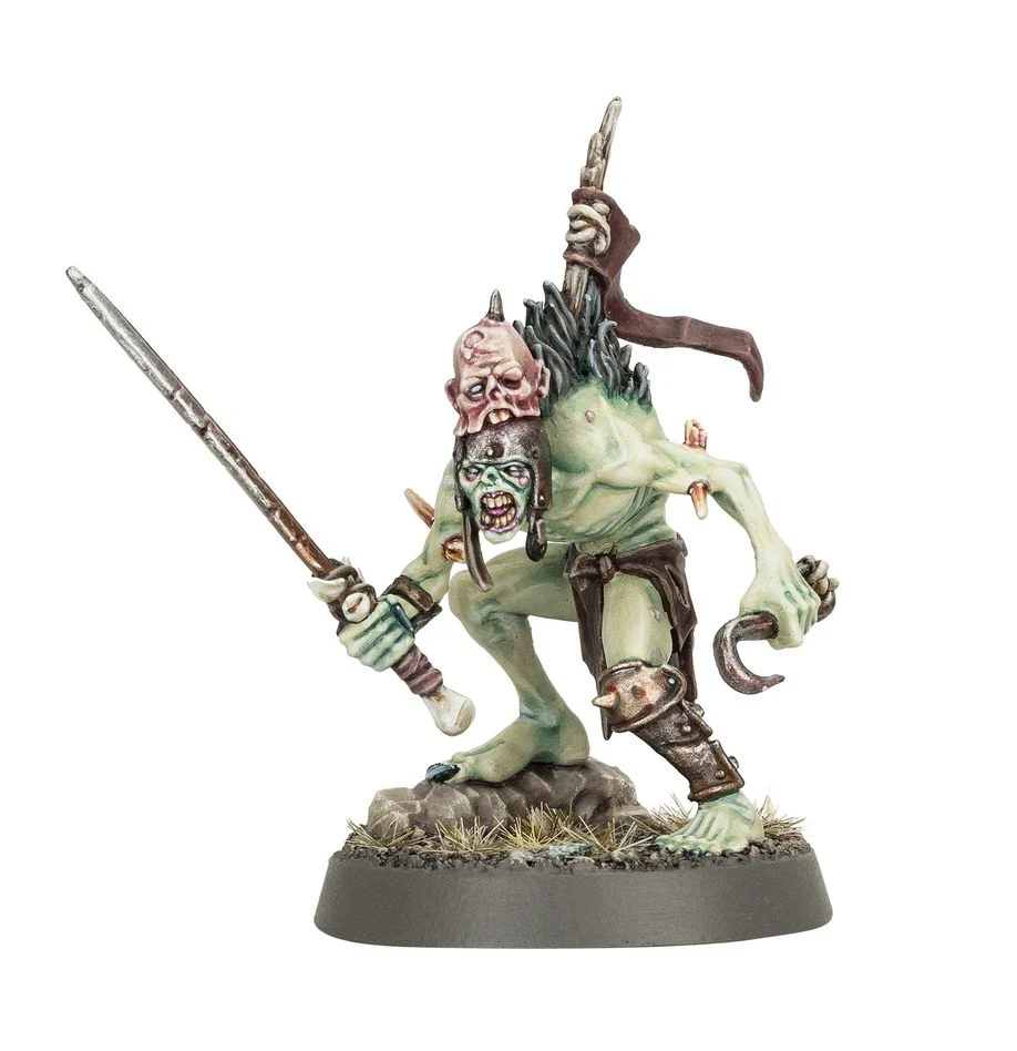 Warhammer Age of Sigmar Spearhead Flesh-Eater Courts - Image 12
