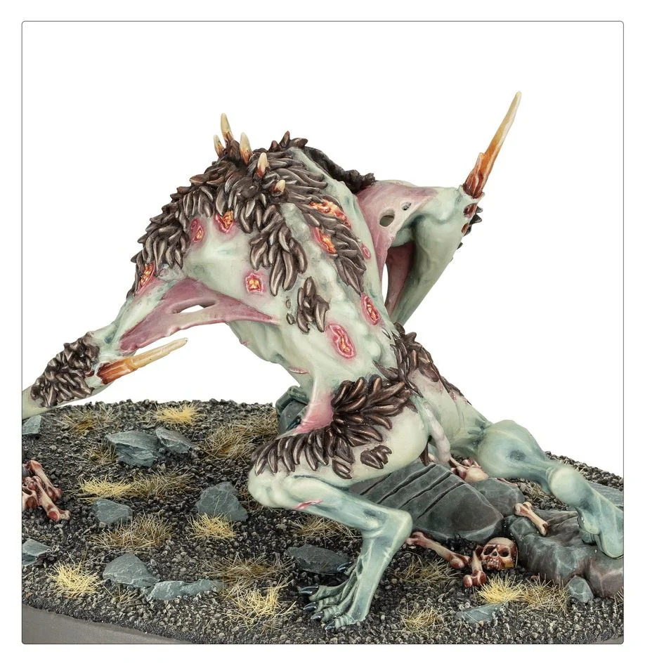 Warhammer Age of Sigmar Spearhead Flesh-Eater Courts - Image 13