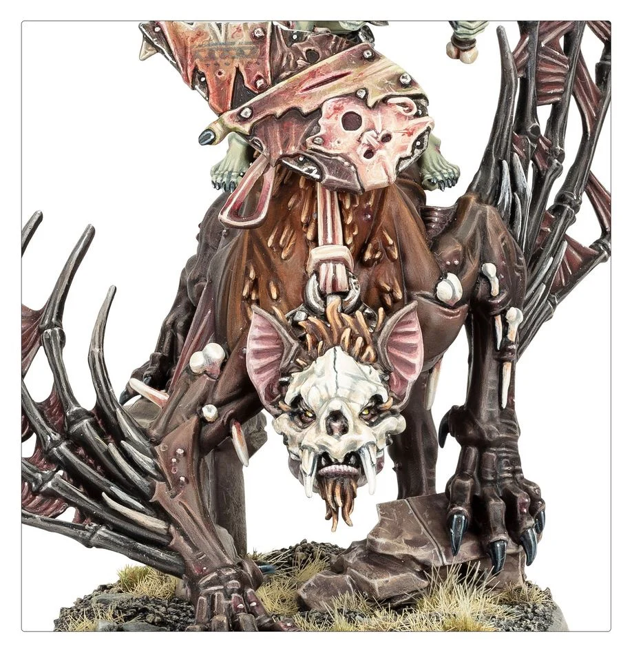 Warhammer Age of Sigmar Spearhead Flesh-Eater Courts - Image 15