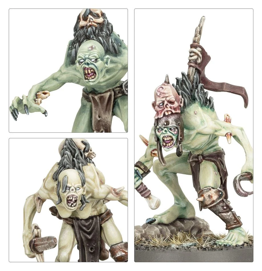 Warhammer Age of Sigmar Spearhead Flesh-Eater Courts - Image 16