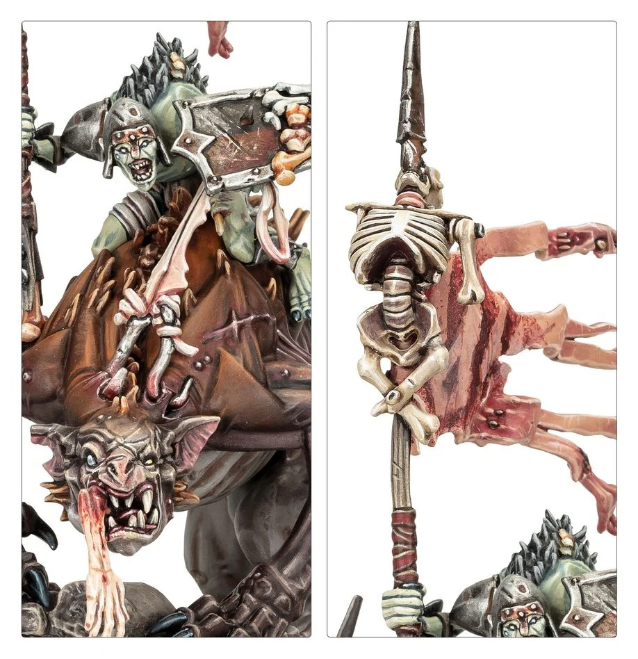 Warhammer Age of Sigmar Spearhead Flesh-Eater Courts - Image 17