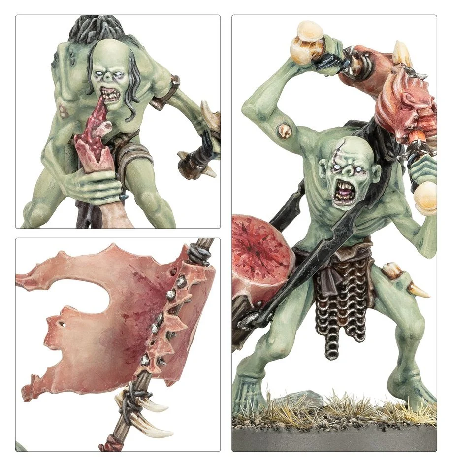 Warhammer Age of Sigmar Spearhead Flesh-Eater Courts - Image 18