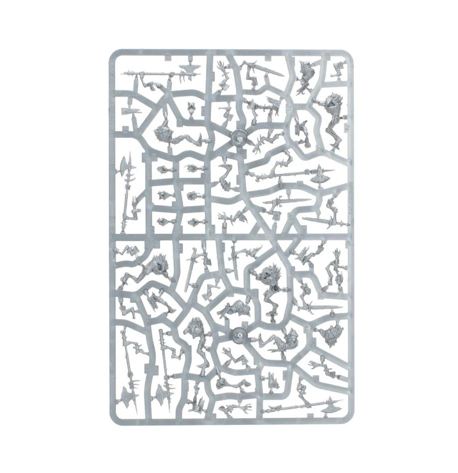 Warhammer Age of Sigmar Spearhead Flesh-Eater Courts - Image 19