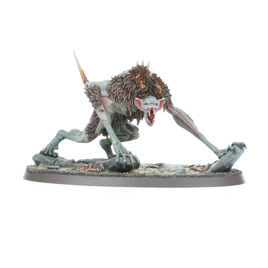 Warhammer Age of Sigmar Spearhead Flesh-Eater Courts - Image 2