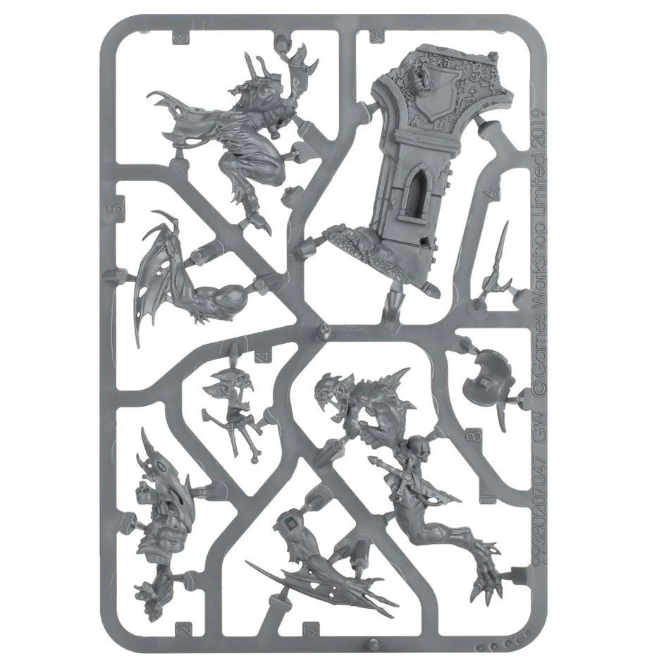 Warhammer Age of Sigmar Spearhead Flesh-Eater Courts - Image 20