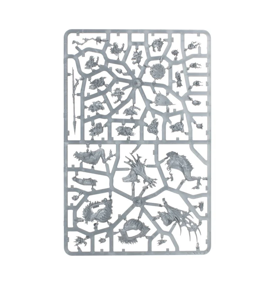 Warhammer Age of Sigmar Spearhead Flesh-Eater Courts - Image 21