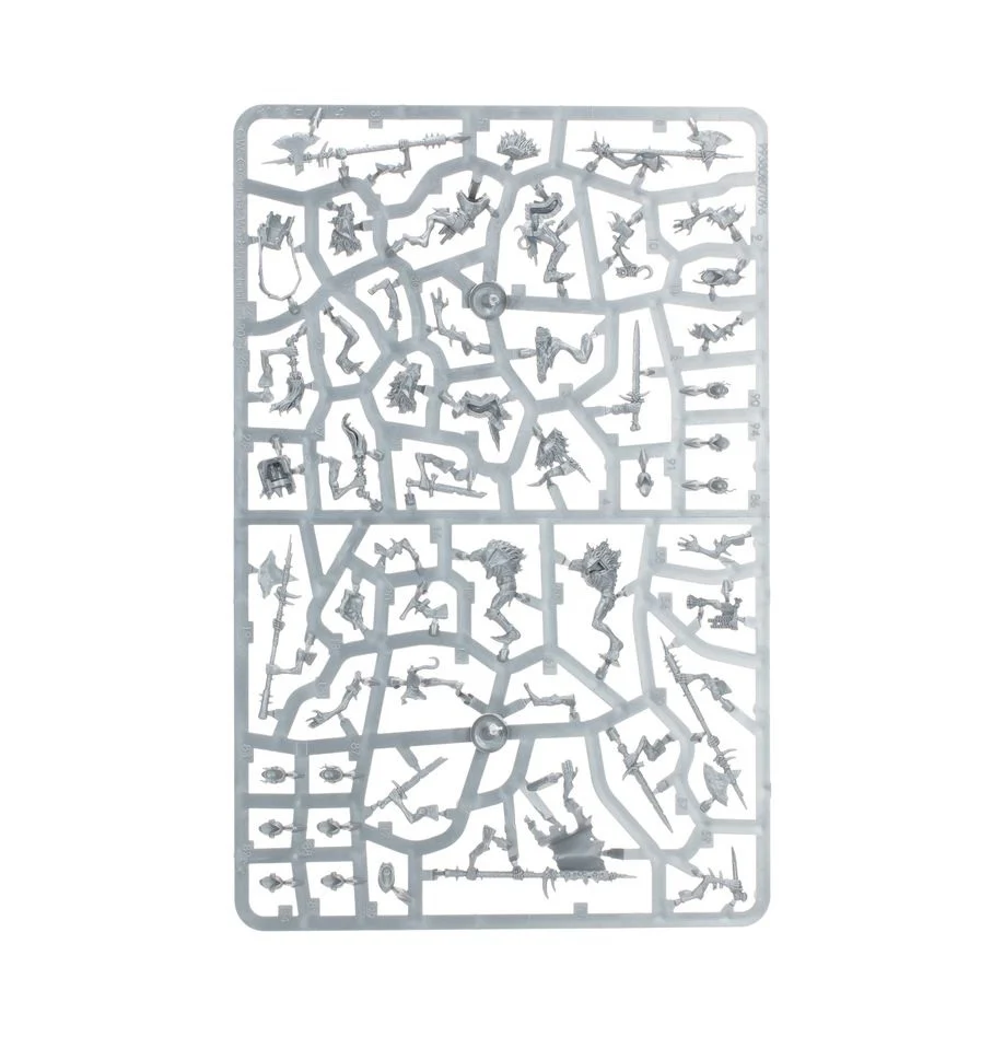Warhammer Age of Sigmar Spearhead Flesh-Eater Courts - Image 22