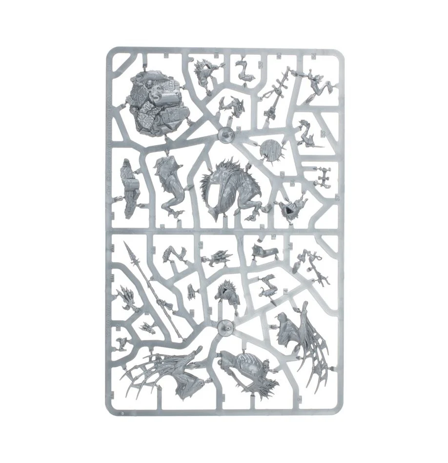Warhammer Age of Sigmar Spearhead Flesh-Eater Courts - Image 23