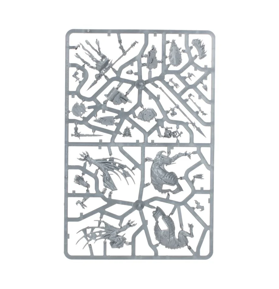 Warhammer Age of Sigmar Spearhead Flesh-Eater Courts - Image 24
