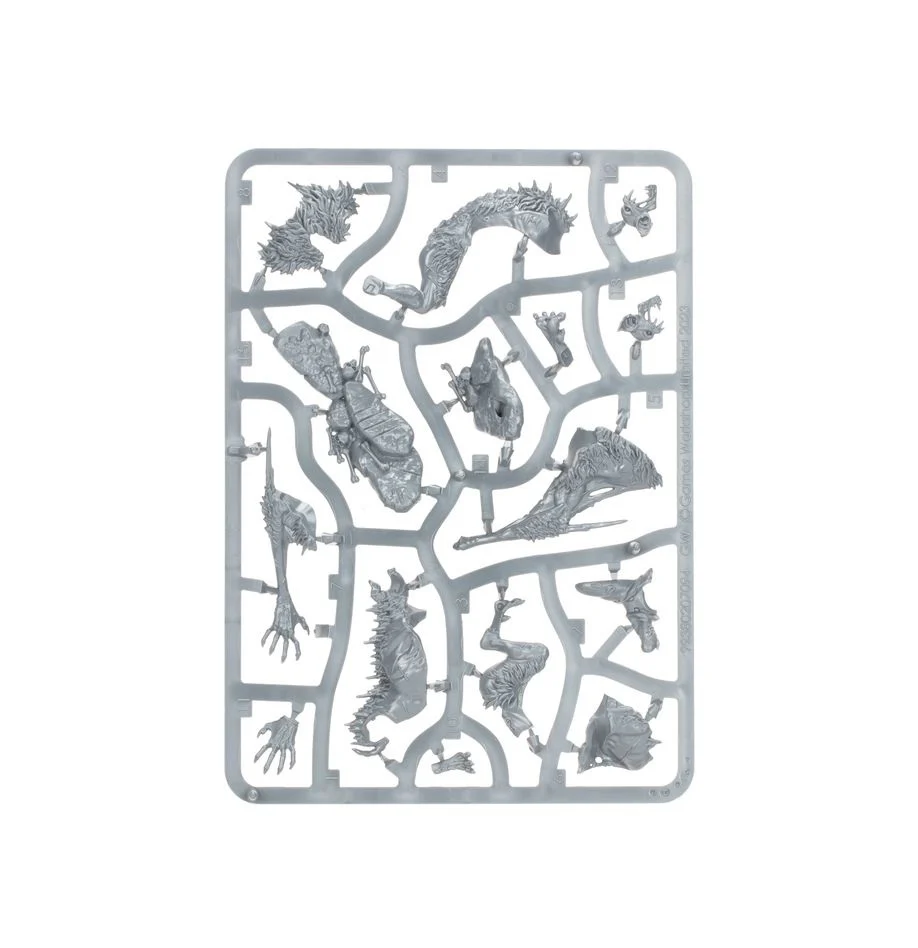 Warhammer Age of Sigmar Spearhead Flesh-Eater Courts - Image 26