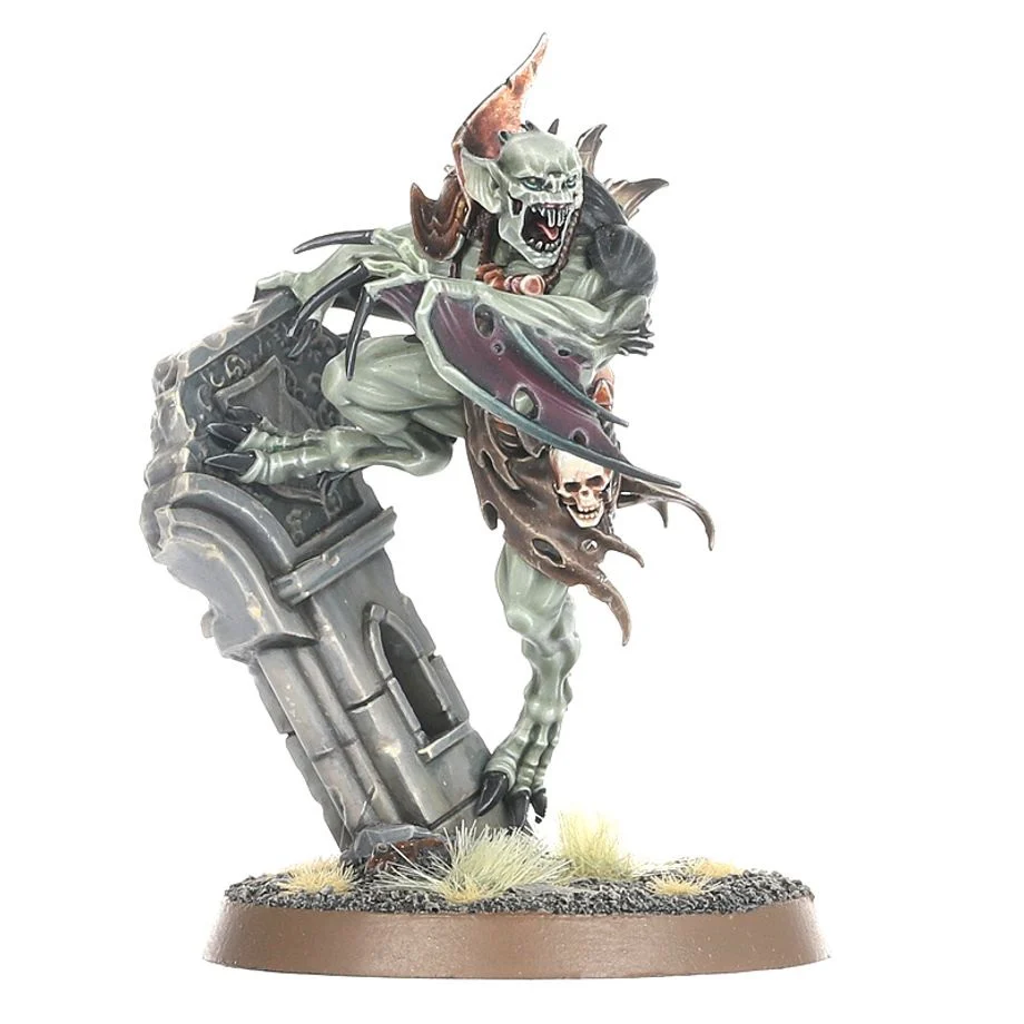 Warhammer Age of Sigmar Spearhead Flesh-Eater Courts - Image 3