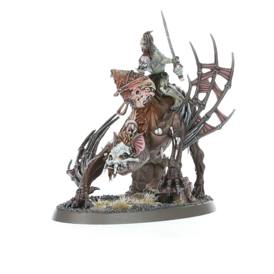 Warhammer Age of Sigmar Spearhead Flesh-Eater Courts - Image 5