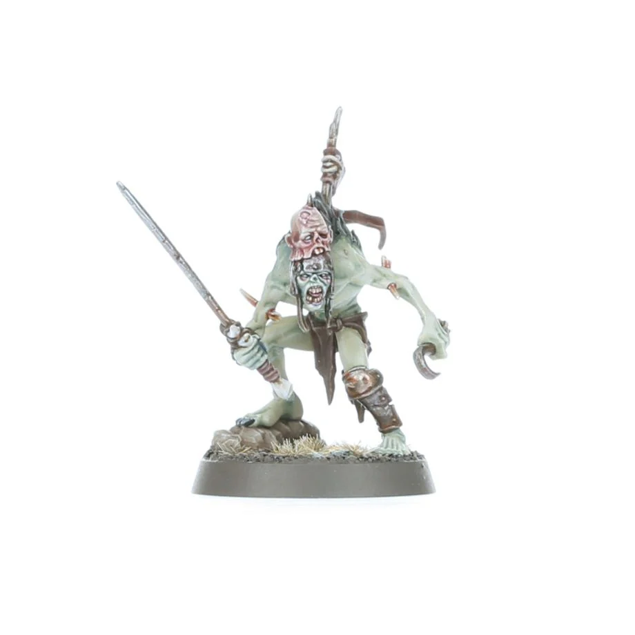 Warhammer Age of Sigmar Spearhead Flesh-Eater Courts - Image 6