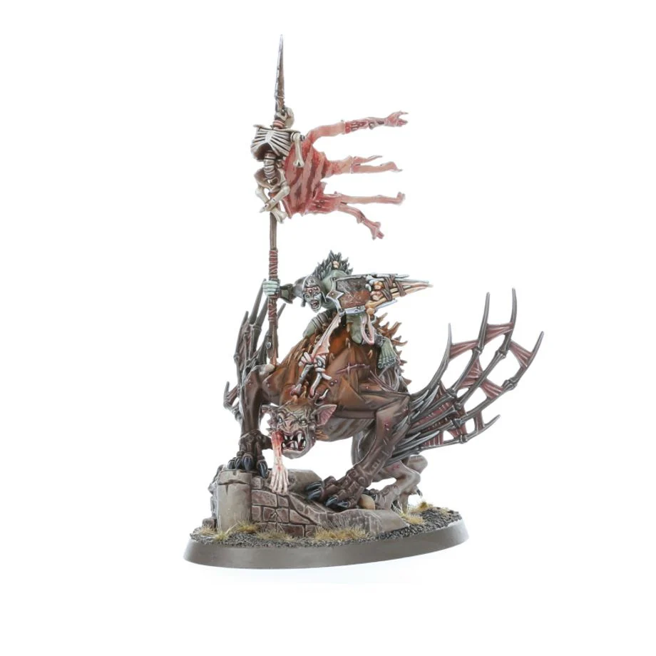 Warhammer Age of Sigmar Spearhead Flesh-Eater Courts - Image 7