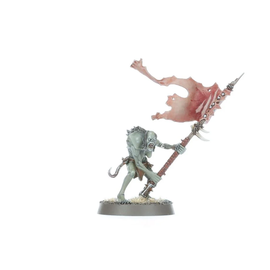 Warhammer Age of Sigmar Spearhead Flesh-Eater Courts - Image 9