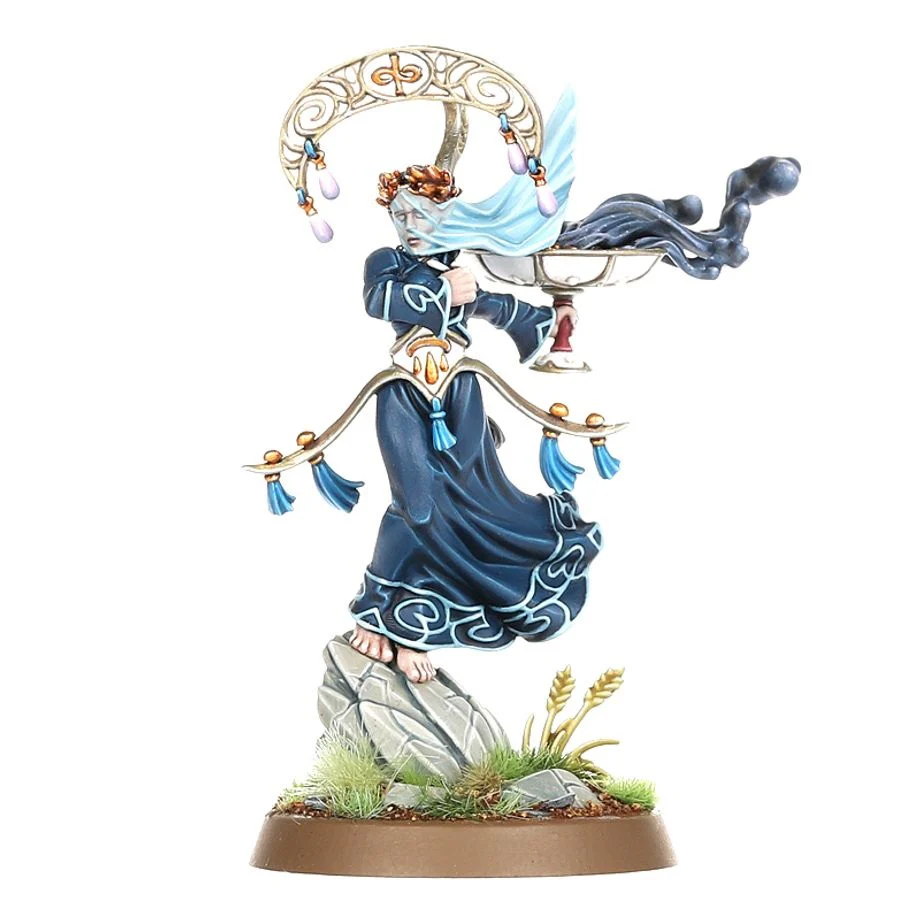 Warhammer Age of Sigmar Spearhead Lumineth Realm-Lords - Image 3