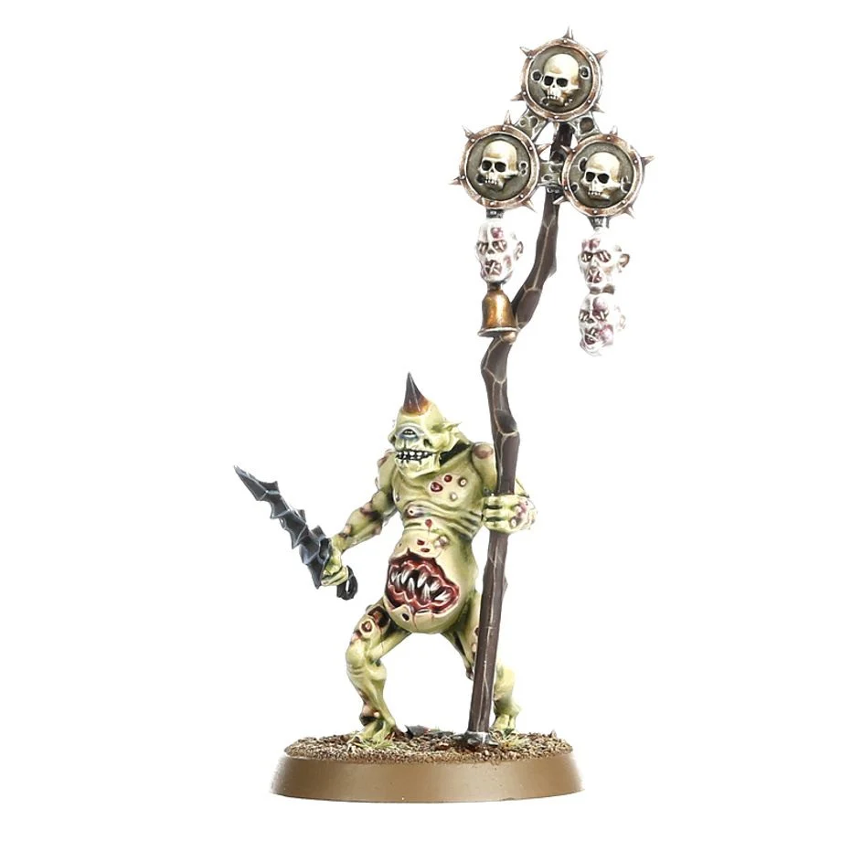 Warhammer Age of Sigmar Spearhead Maggotkin of Nurgle - Image 10