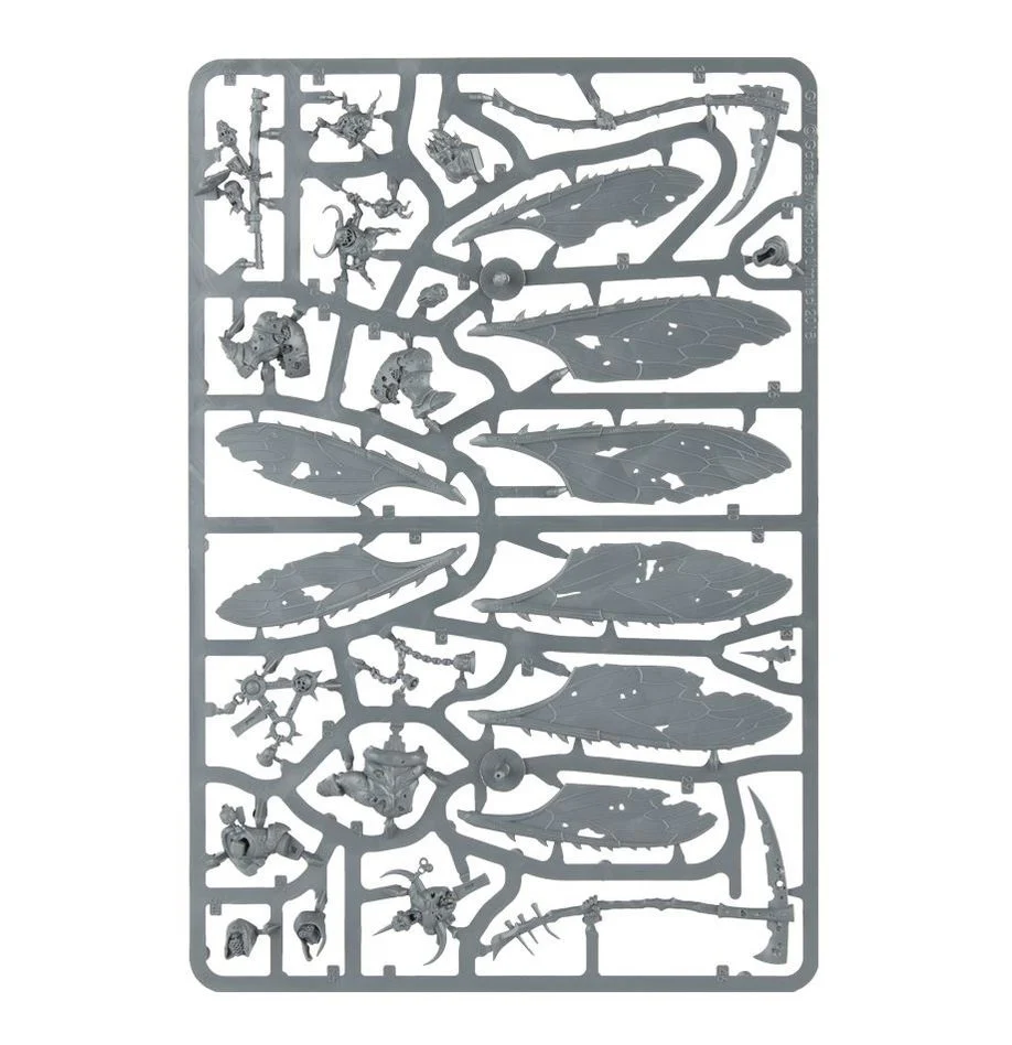 Warhammer Age of Sigmar Spearhead Maggotkin of Nurgle - Image 17