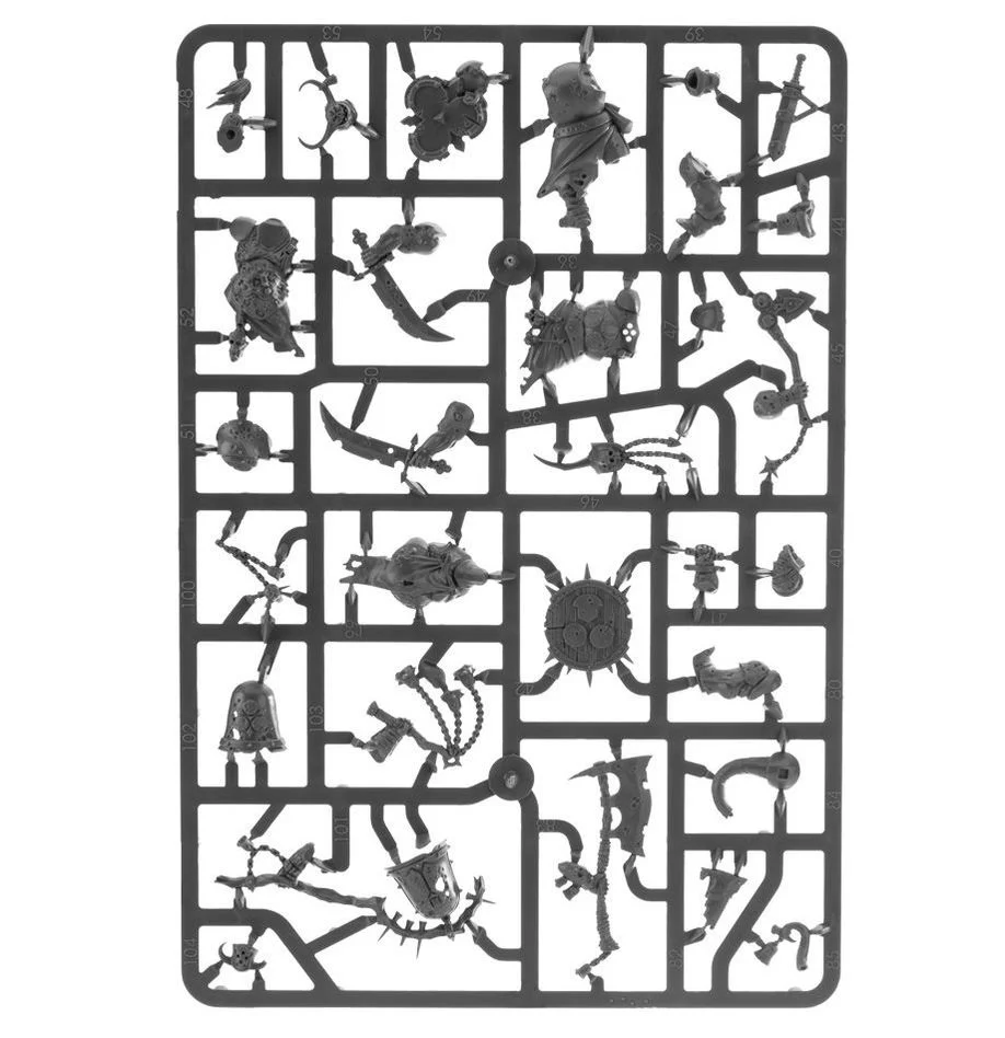 Warhammer Age of Sigmar Spearhead Maggotkin of Nurgle - Image 18
