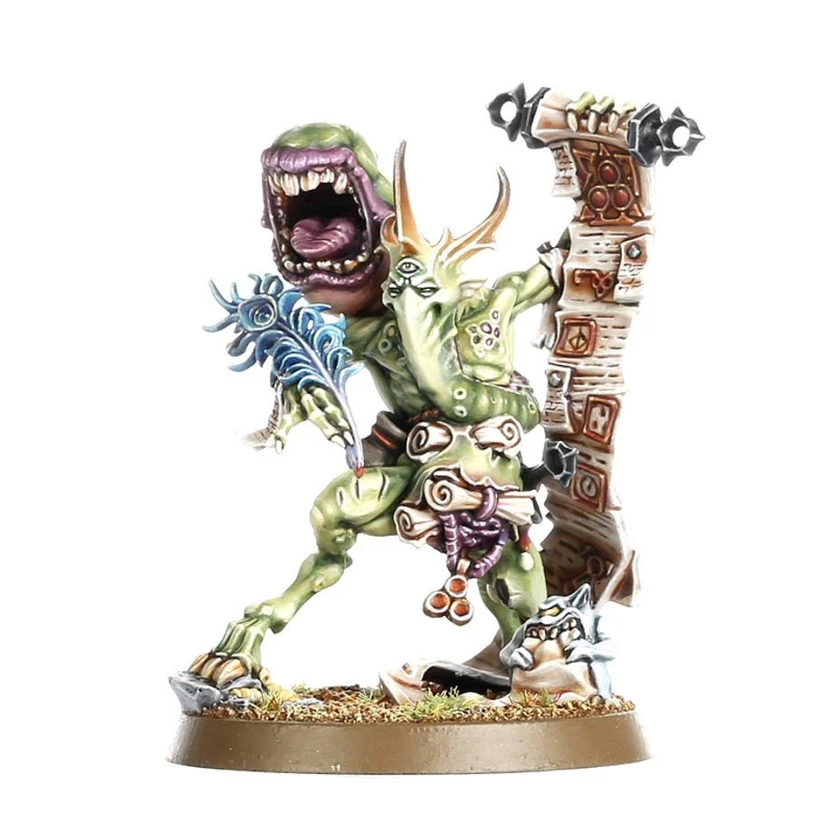 Warhammer Age of Sigmar Spearhead Maggotkin of Nurgle - Image 2