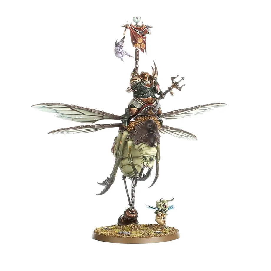Warhammer Age of Sigmar Spearhead Maggotkin of Nurgle - Image 3