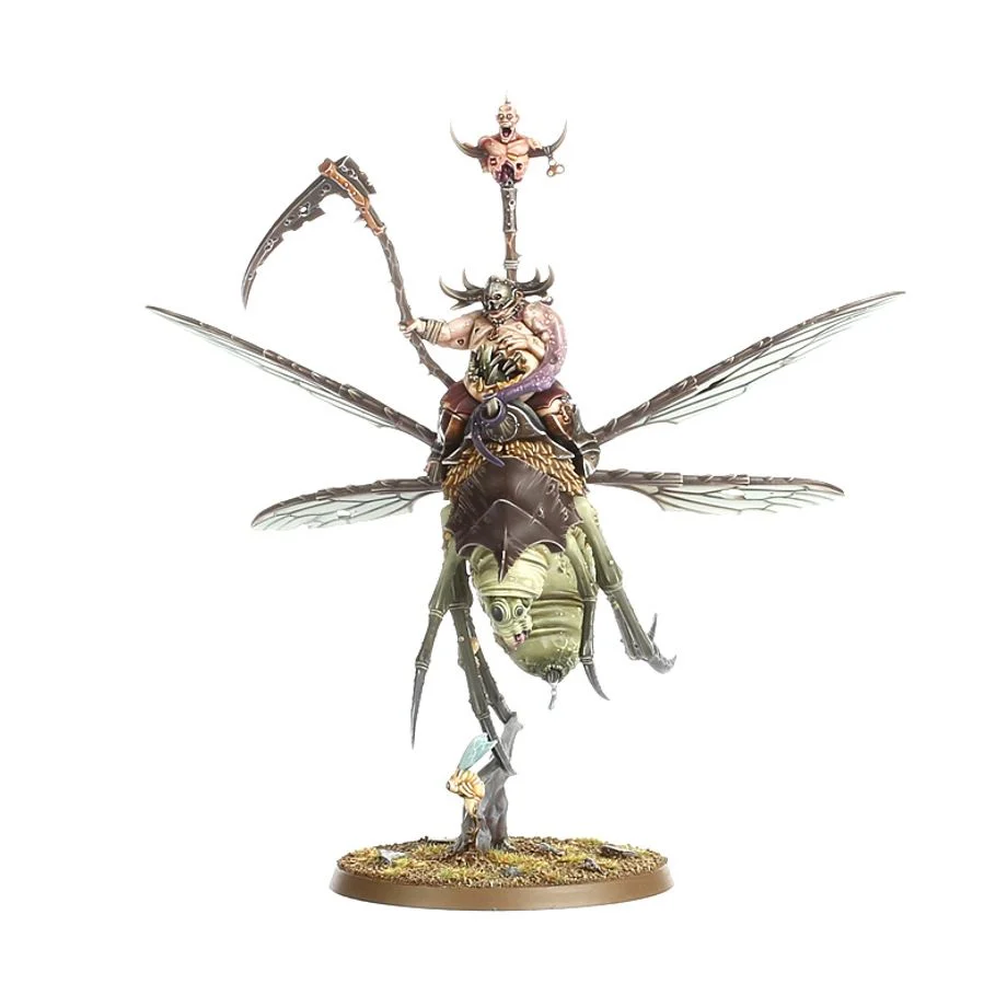 Warhammer Age of Sigmar Spearhead Maggotkin of Nurgle - Image 4