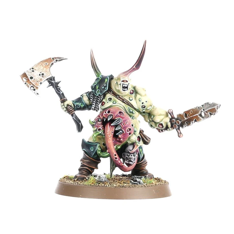 Warhammer Age of Sigmar Spearhead Maggotkin of Nurgle - Image 5