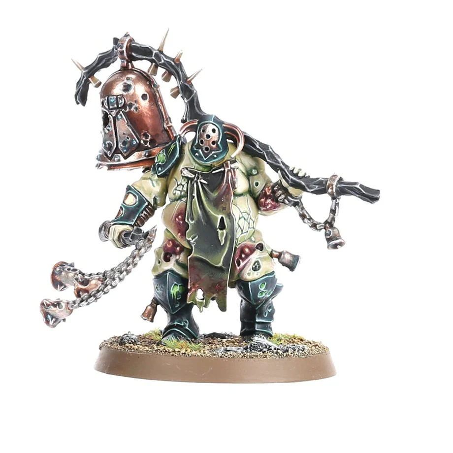 Warhammer Age of Sigmar Spearhead Maggotkin of Nurgle - Image 6