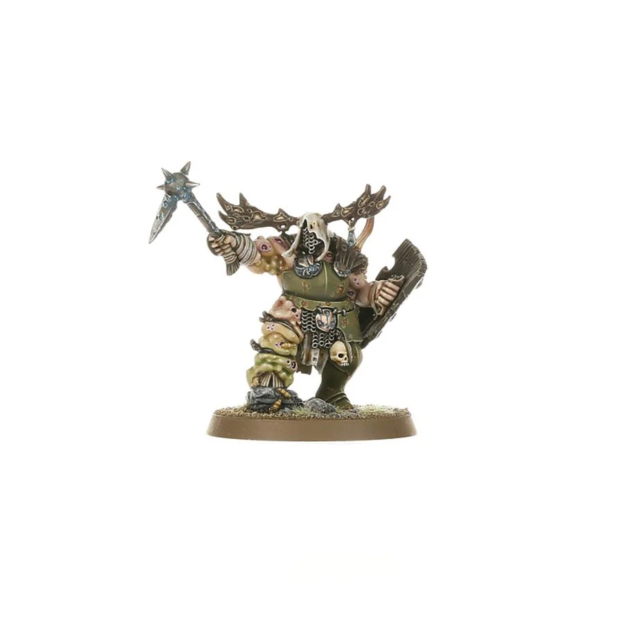 Warhammer Age of Sigmar Spearhead Maggotkin of Nurgle - Image 7