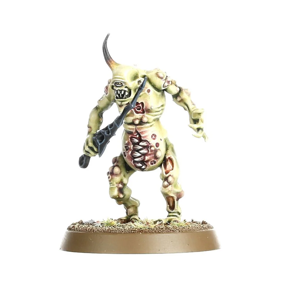 Warhammer Age of Sigmar Spearhead Maggotkin of Nurgle - Image 8