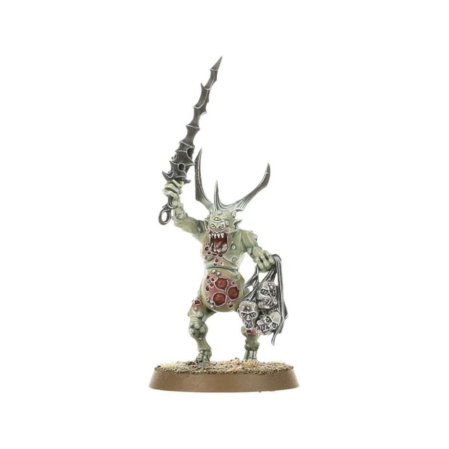 Warhammer Age of Sigmar Spearhead Maggotkin of Nurgle - Image 9